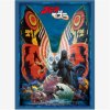 Bushiroad Sleeve Collection High Grade Vol.4842 "Godzilla vs. Mothra" (ซองคลุมการ์ดขนาด WS BF MTG SVE 75ซอง)