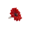 Clear-Coated Mini Chrysanthemurn Ring
