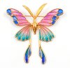 Art Deco " Butterfly Brooch "