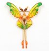 Art Deco " Butterfly Brooch "
