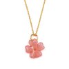จี้ดอกเวอร์บีน่า