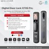 ประตูดิจิตอล Digital Door Lock รุ่น GT05 Pro