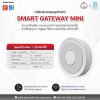 อุปกรณ์ควบคุมศูนย์กลาง  Smart Gateway Mini ( Wired) ( ZIGBEE )