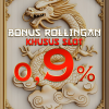 Bonus Rollingan 18Naga