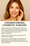 Understanding Cosmetic Surgery: A Guide to Enhancing Natural Beauty  Understanding Cosmetic Surgery: A Guide to Enhancing Natural Beauty