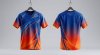 เสื้อกีฬาพิมพ์ลาย สีซีดง่ายจริงไหม? วิธีดูแลให้สีสดนาน เสื้อกีฬาพิมพ์ลาย สีซีดง่ายจริงไหม? วิธีดูแลให้สีสดนาน