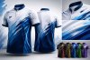 เสื้อคอจีนกีฬาแบบพิมพ์ลาย ช่วยเสริมภาพลักษณ์ทีมกีฬา เสื้อคอจีนกีฬาแบบพิมพ์ลาย ช่วยเสริมภาพลักษณ์ทีมกีฬา