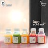 Happy Booster Shots #frozen (เซ็ทน้ำผักผลไม้ สกัดเย็นแช่แข็ง 5 สูตร)