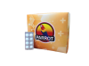 PARROT Alcohol Cotton Ball_แอลกอฮอล์บอล 70% (100 แผง/กล่อง แผละ 8 ก้อน)