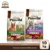 Prowild โปรไวลด์ อีโวลูชั่น เกรนฟรี อาหารแมวทุกสายพันธุ์/ทุกช่วงวัย 10 kg.