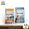 Prowild โปรไวลด์ ซีเล็คเต็ด อาหารแมวทุกสายพันธุ์/ทุกช่วงวัย ขนาด 1.5 kg