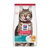 Hill's Science Diet Indoor Adult อาหารแมวอายุ 7 ปีขึ้นไป ขนาด 1.59 กก.