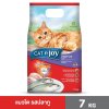 CAT n joy Triple Protection สูตรแมวโต รสปลาทู 7kg