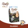 Kasty Natural Tofu Cat Litter ทรายแมวเต้าหู้ธรรมชาติ สูตร Classic ไร้ฝุ่น จับตัวเป็นก้อน