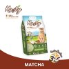 Kasty Matcha ทรายแมวเต้าหู้ ผลิตจากถั่วลันเตาธรรมชาติ ไร้ฝุ่น ควบคุมกลิ่น จับตัวเป็นก้อนเร็ว