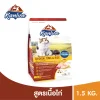 Kaniva Chicken 1.5 KG. อาหารแมว สูตรเนื้อไก่ บำรุงผิวหนังและขน สำหรับแมวทุกช่วงวัย