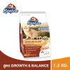 Kaniva Growth & Balance 1.3 KG อาหารแมว เสริมสร้างการเจริญเติบโต สำหรับแมว 2 เดือนขึ้นไป