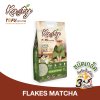 Kasty Flakes Tofu Cat Litter ทรายแมวเต้าหู้ ชนิดเกล็ดละเอียด สูตร Matcha