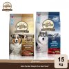 Prowild อาหารสุนัขทุกสายพันธุ์/ทุกช่วงวัย ขนาด 15 kg