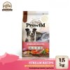 Prowild สูตรแซลมอน อาหารสุนัขทุกขนาดทุกช่วงวัย ขนาด 15 kg