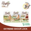 Kasty Extreme Odour Lock Tofu Cat Litter ทรายแมวเต้าหู้ธรรมชาติ (สูตรเก็บกลิ่นดีพิเศษ)