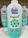 แป้ง babimildBioganik