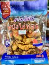 หนังไก่ทอด