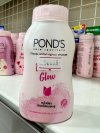 แป้ง pond's