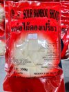 หน่อไม้ดองเปรี็ยว