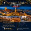 ทัวร์ ตลาดคริสต์มาส เยอรมัน﻿ ﻿10 วัน 7 คืน การบินไทย TG