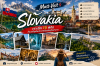 Must-Visit Slovakia: เจาะลึก 15 พิกัดที่สวยที่สุดในประเทศลับแห่งยุโรปกลาง