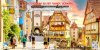 Rothenburg ob der Tauber (โรเทนเบิร์ก โอบ เดียร์ เทาเบอร์) เมืองเทพนิยายแห่งเยอรมนี Rothenburg ob der Tauber (โรเทนเบิร์ก โอบ เดียร์ เทาเบอร์) เมืองเทพนิยายแห่งเยอรมนี