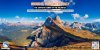 Seceda – จุดชมวิวสุดตระการตาแห่งเทือกเขาโดโลไมท์ อิตาลี Seceda – จุดชมวิวสุดตระการตาแห่งเทือกเขาโดโลไมท์ อิตาลี