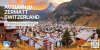 Zermatt เมืองเล็กๆแสนโรแมนติกจุดชมวิวแมทเทอร์ฮอร์นที่สวยที่สุด