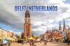 Delft: เมืองแห่งคลองและสีขาว-น้ำเงิน ที่จะทำให้คุณตกหลุมรักเนเธอร์แลนด์แบบถอนตัวไม่ขึ้น Delft: เมืองแห่งคลองและสีขาว-น้ำเงิน ที่จะทำให้คุณตกหลุมรักเนเธอร์แลนด์แบบถอนตัวไม่ขึ้น