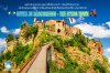 ชวนท่านเที่ยว “Civita di Bagnoregio” เมืองที่กำลังตาย... แต่สวยสง่ากลางหุบเขาอิตาลี ชวนท่านเที่ยว “Civita di Bagnoregio” เมืองที่กำลังตาย... แต่สวยสง่ากลางหุบเขาอิตาลี