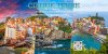 Cinque terre 5 หมู่บ้านริมทะเลสีสันสดใสมีเอกลักษณ์และความงามเฉพาะตัว Cinque terre 5 หมู่บ้านริมทะเลสีสันสดใสมีเอกลักษณ์และความงามเฉพาะตัว