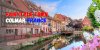 เมืองกอลมาร์ (Colmar) เมืองเวนิสแห่งฝรั่งเศส" เมืองกอลมาร์ (Colmar) เมืองเวนิสแห่งฝรั่งเศส"