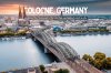 แวะเช็คอิน "Cologne" เมืองริมแม่น้ำไรน์ที่มีมากกว่าแค่ชื่อน้ำหอม! แวะเช็คอิน "Cologne" เมืองริมแม่น้ำไรน์ที่มีมากกว่าแค่ชื่อน้ำหอม!