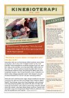 Newsletter - Kinesio Fase 1