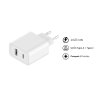 Mi 33W Wall Charger (Type-A+Type-C) EU