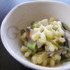 เส้นพาสต้ารูปหิมะ (Snow Pasta) แบรนด์ Tamaya