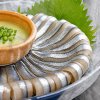 Kibinago Sashimi