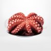 ปลาหมึกยักษ์ (Tako) ปลาหมึกยักษ์ต้มทั้งตัว
