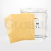 แผ่นถั่วเหลืองสีส้ม (Soy Sheet Orange) แบรนด์ Ryushobo