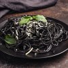 ซอสหมึกดำสำหรับพาสต้า (Pasta Sauce Squid Ink) แบรนด์ MCC