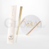 ตะเกียบไม้ (ทองคำเปลว) Wooden Chopstick Gold