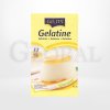 แผ่นเจลลาติน (Gelita) แผ่นเจลลาตินคุณภาพสูง สำหรับการทำขนมหวาน