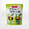 ผงวุ้นเจลาตินสำเร็จรูปรสชาเขียว (Uji Matcha Pudding & Jelly No Moto) แบรนด์ Morihan