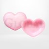 เวเฟอร์รูปหัวใจสีชมพู (Monaka Heart Pink) โมนากะรูปหัวใจ